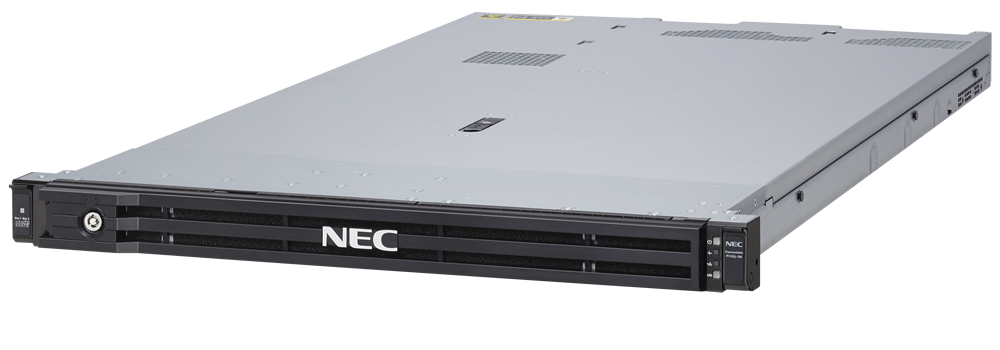 ラインナップ: ラックサーバ | NEC