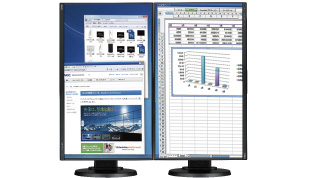 MultiSync LCD-E221N/LCD-E221N-BK : ディスプレイ | NEC