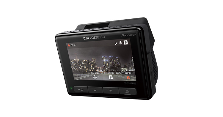 VREC-DZ410D | ドライブレコーダー | カーナビ・カーAV carrozzeria