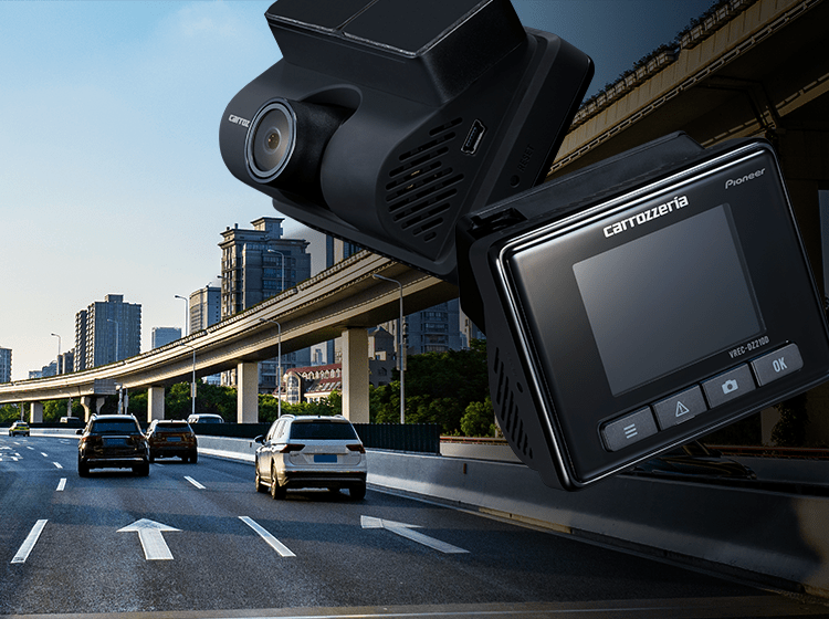 VREC-DZ210D | ドライブレコーダー | カーナビ・カーAV carrozzeria