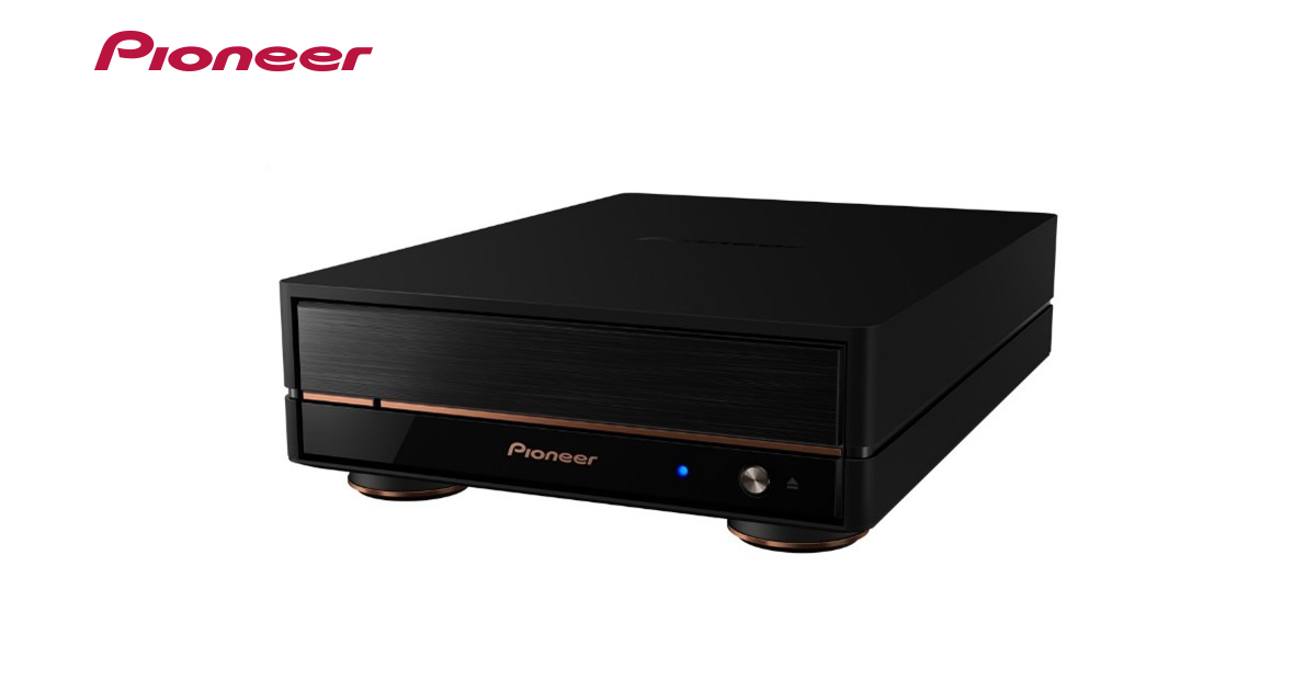 外付けBD/DVD/CDライターのプレミアムモデル「BDR-X13J-X」を発売