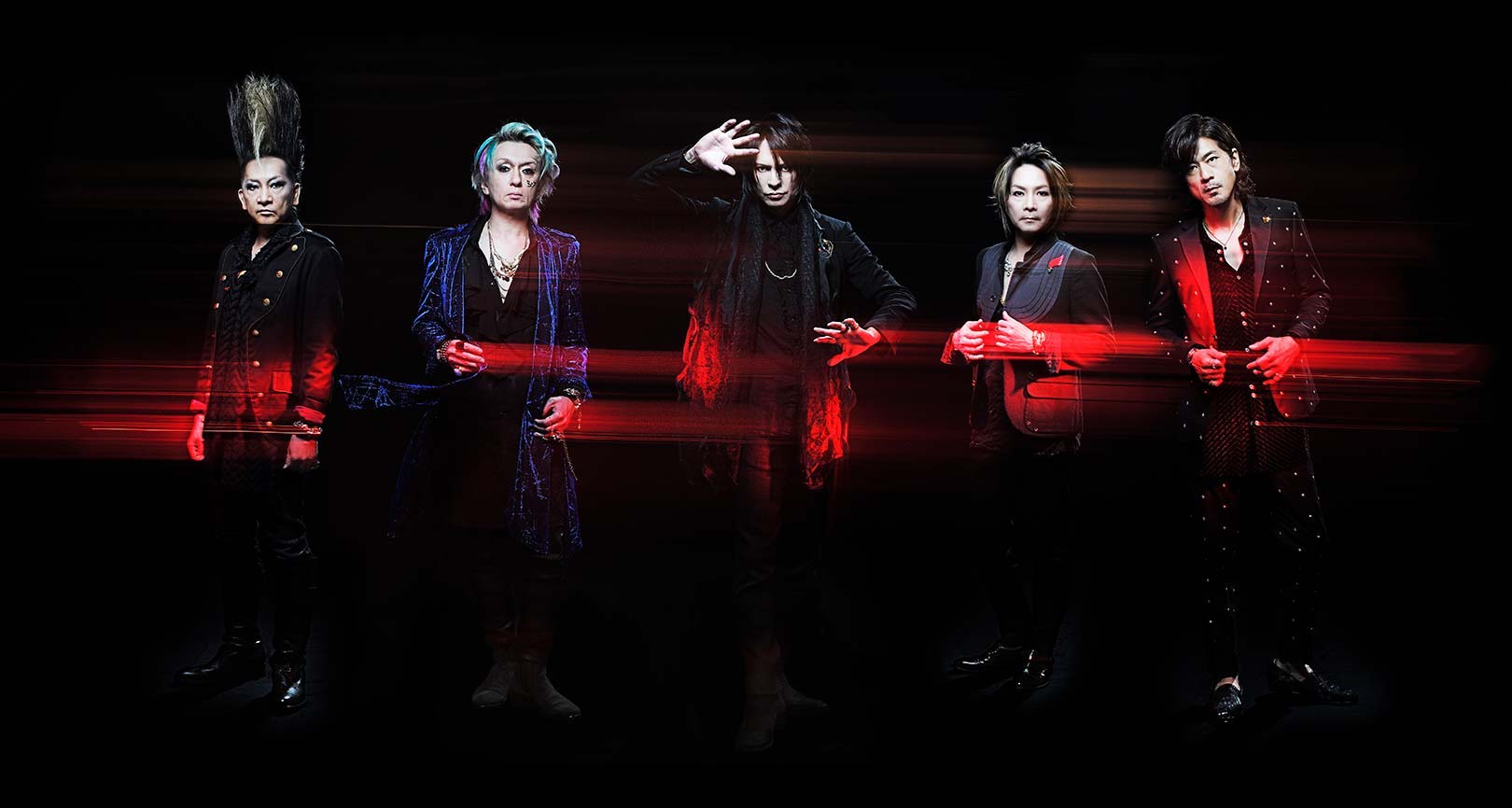 BUCK-TICK: ABRACADABRA International Release – JPU Records