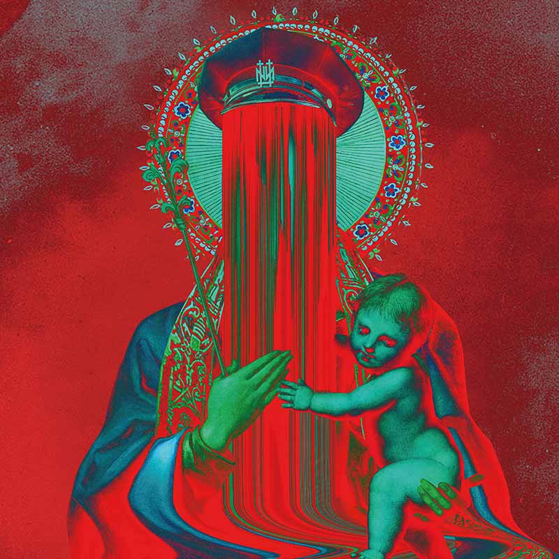 the GazettE 20TH ANNIVERSARY BEST ALBUM HETERODOXY-DIVIDED 3