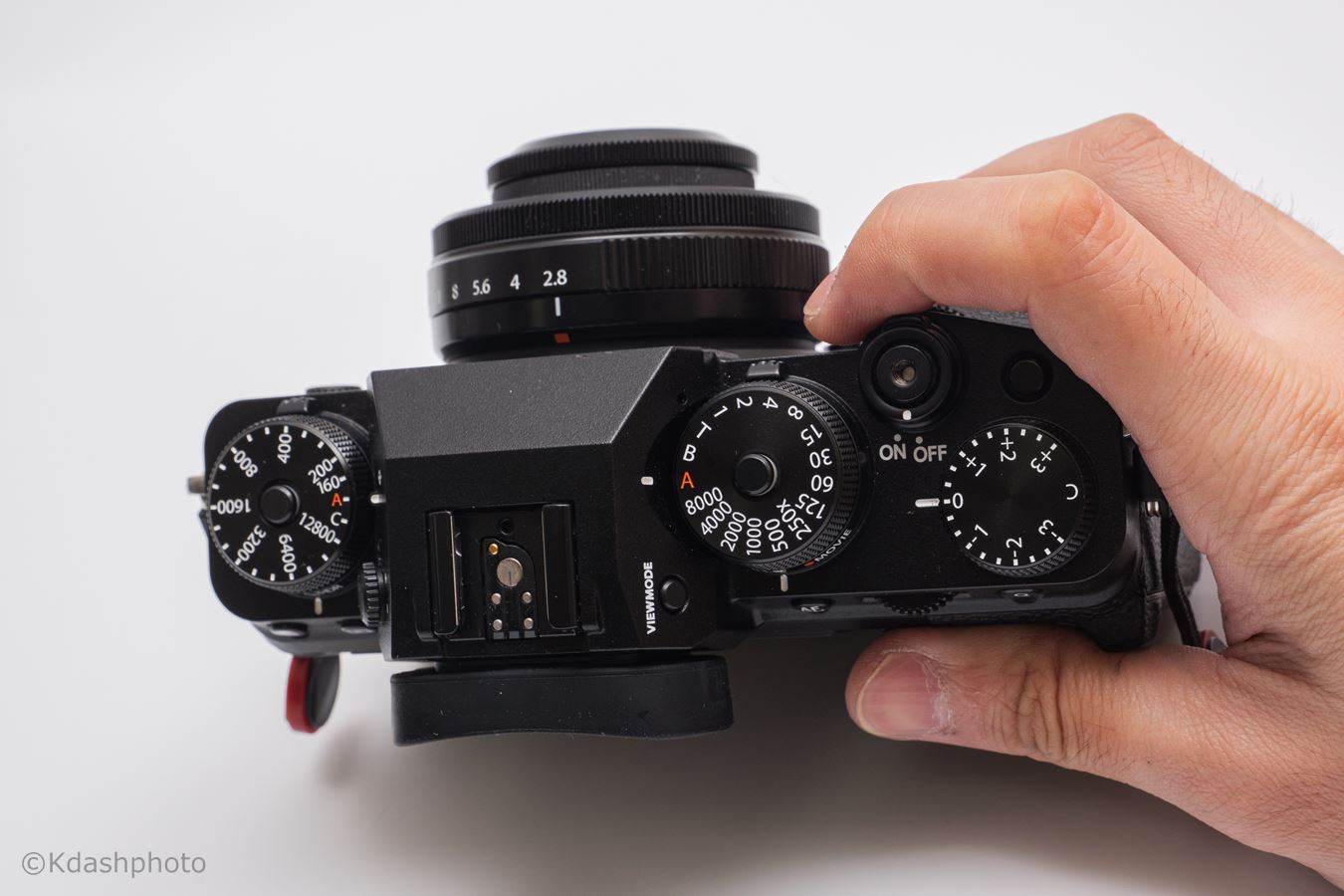 FUJIFILM XF27mmF2.8 R WR レビュー 防塵防滴のパンケーキレンズ