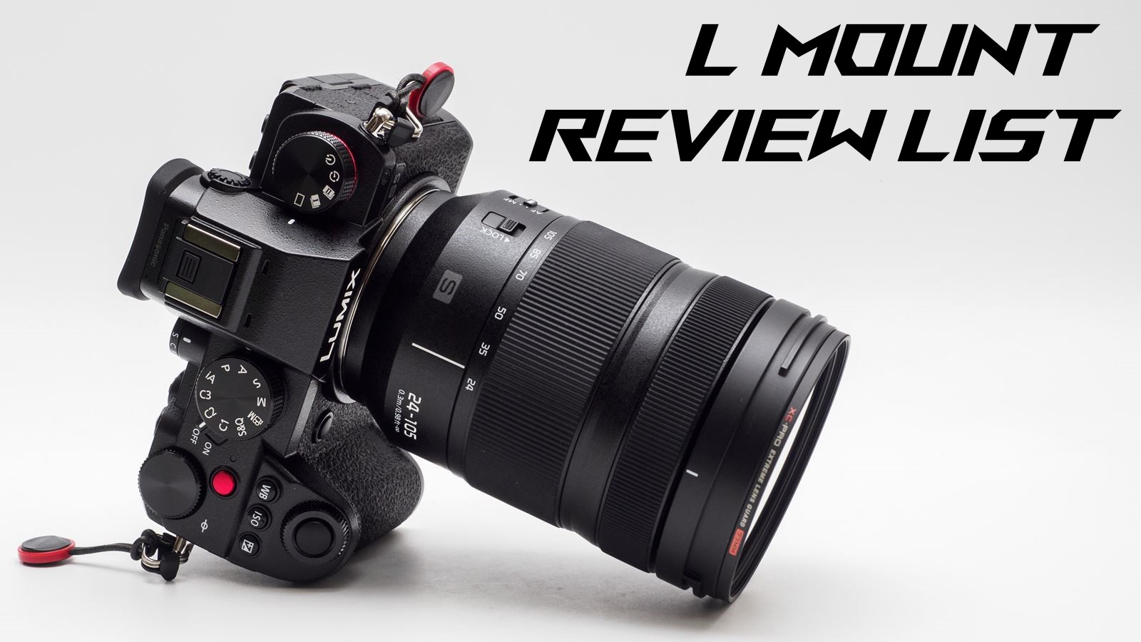 莉*✨様 L02048□1129 Panasonic レンズ Lマウント LUM