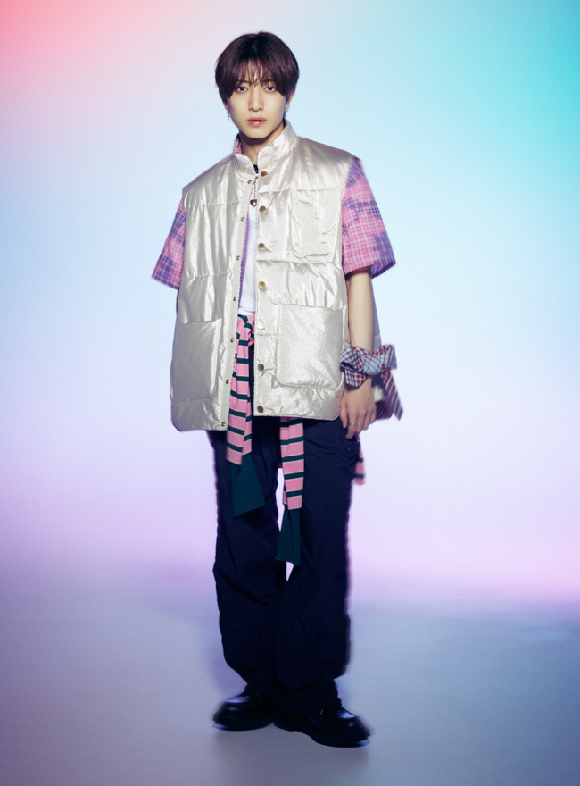 中村嶺亜 プロフィール｜ジュニア公式サイト