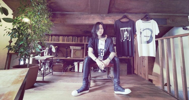 DIR EN GREY's Toshiya Launches New Fashion Line 