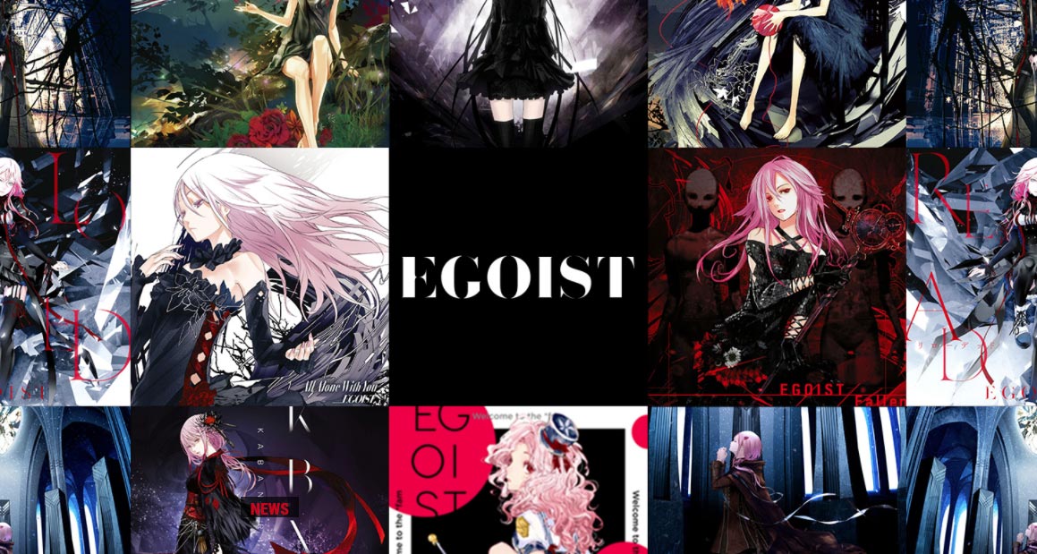 EGOIST's mysterious countdown hits 0, unveils album GREATEST HITS