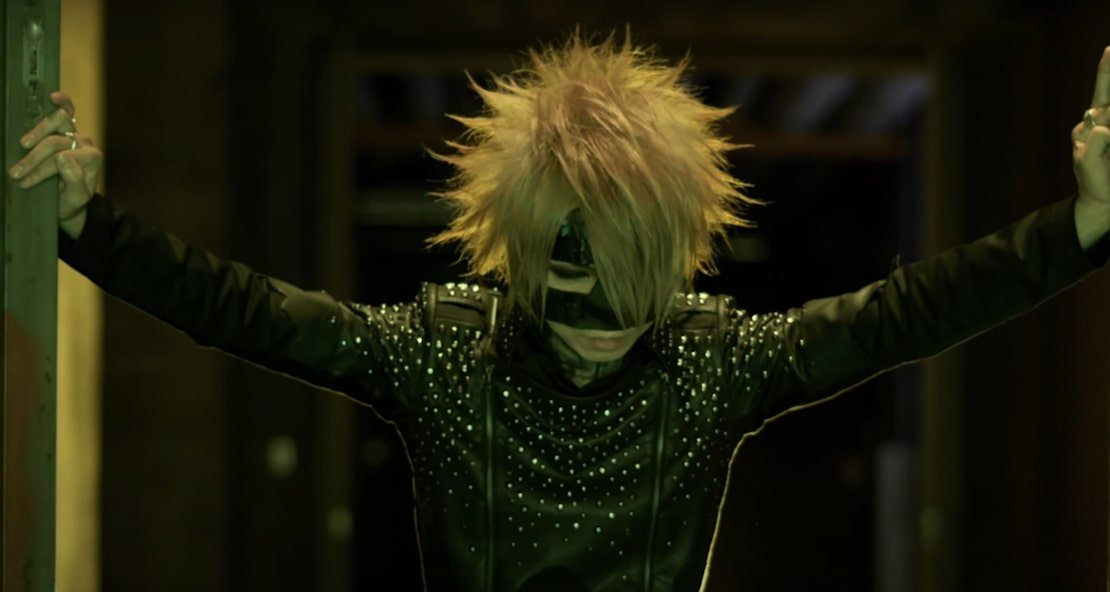 the GazettE delivers thrilling music video 