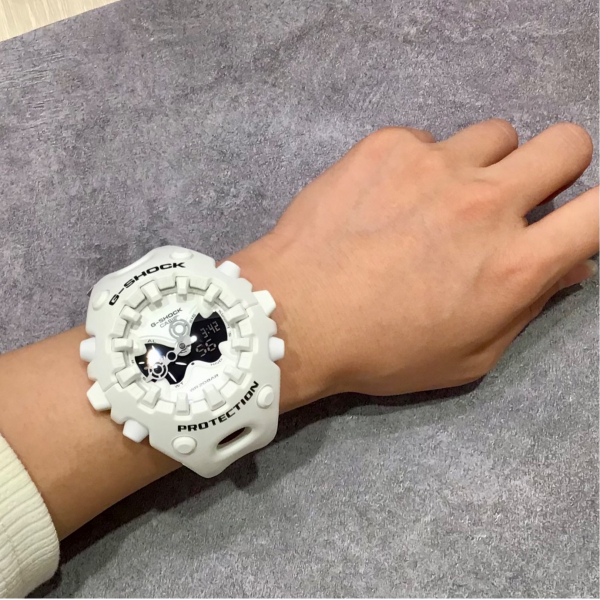 アミュ鹿児島店】G-SHOCK インパクトのあるGA-V01シリーズから新色登場