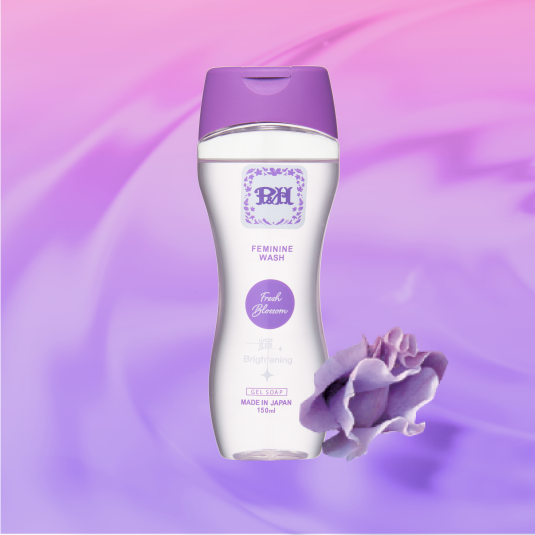 P&Hフェミニンウォッシュ（150ml） | 商品ラインナップ | PH JAPAN