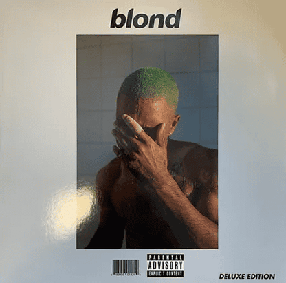 FRANK OCEAN - Blond (Deluxe Edition) Vinyl – JWrayRecords
