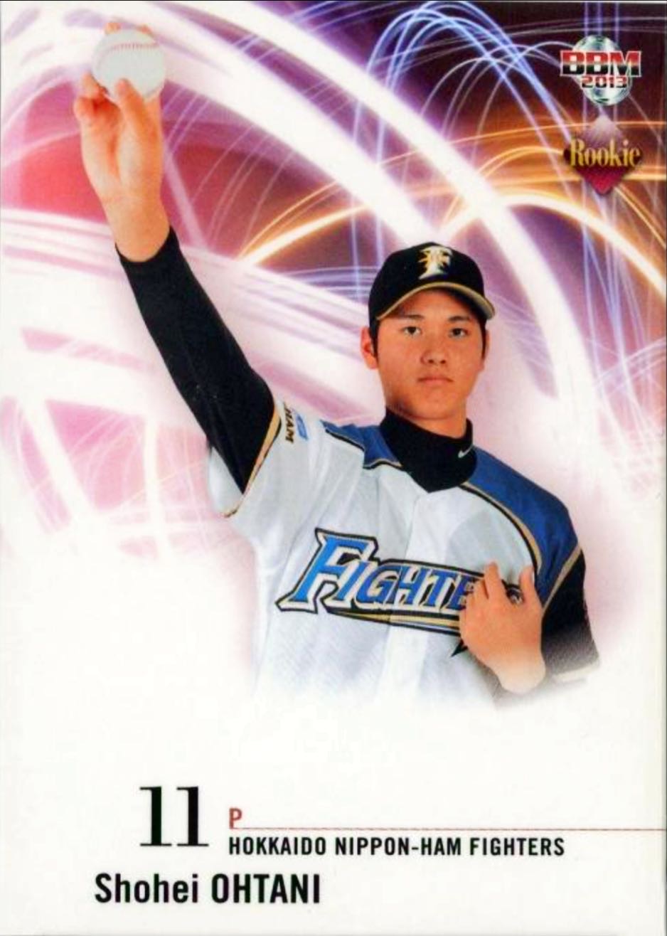 大谷翔平50/50記念！！超大量発生！SHOTIME | 日本トレカセンター