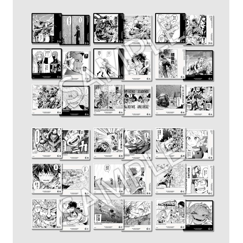 僕のヒーローアカデミア』YOUR BEST MEMORY: 玩具