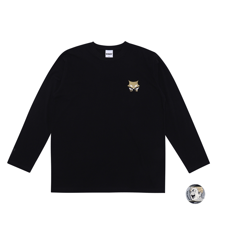 ハイキュー！！』宮侑 ロングTシャツ［BJ MIYA 13］ 宮侑