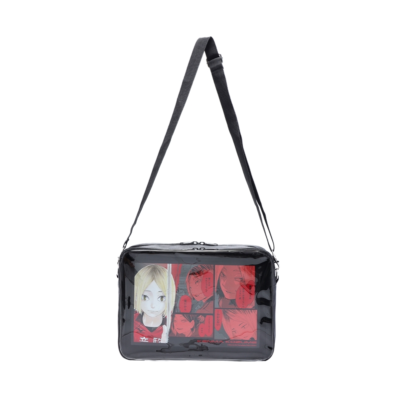 ハイキュー！！』魅せ窓☆ショルダーバッグ （特製アクリルチャーム