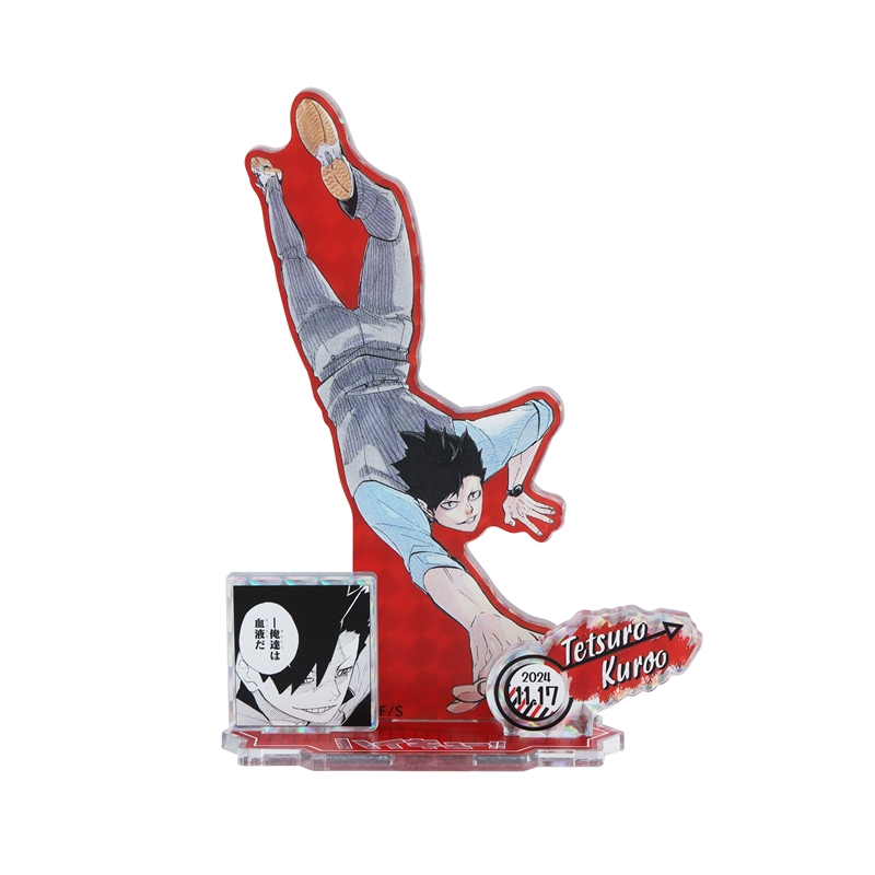 ハイキュー！！』バースデイ名場面ジオラマフィギュア～SHINING