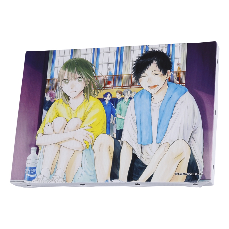 アオのハコ』フルカラーアートボード BD4－JS: イラスト/プリント