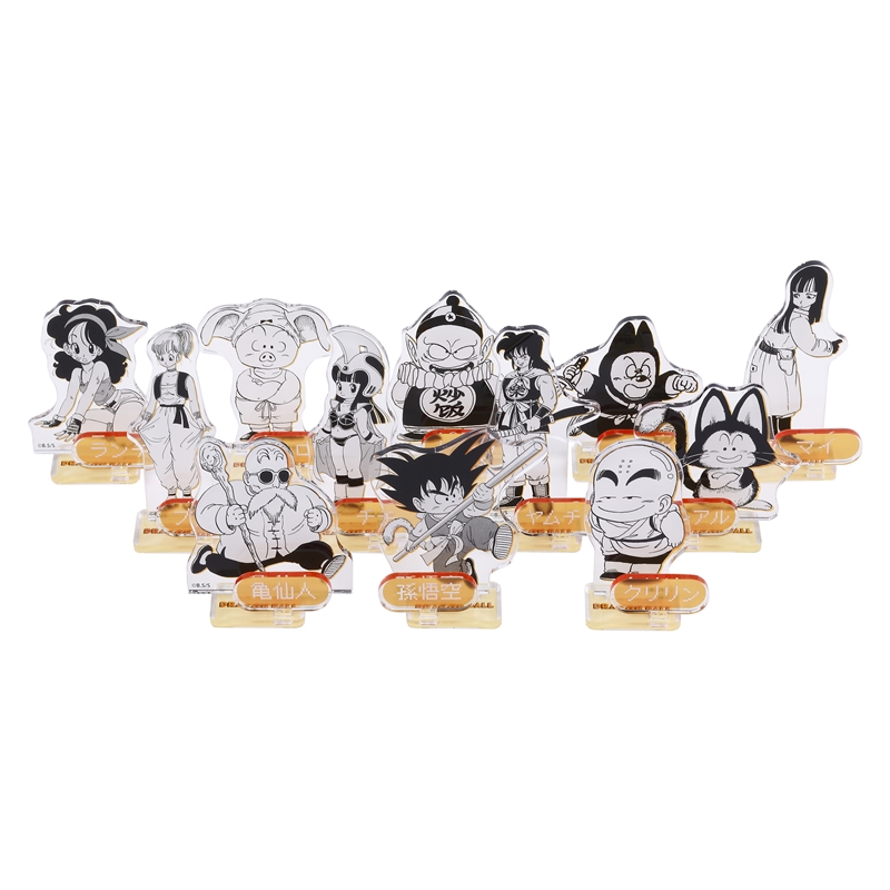 DRAGON BALL』アクリルフィギュアコレクション ［少年編