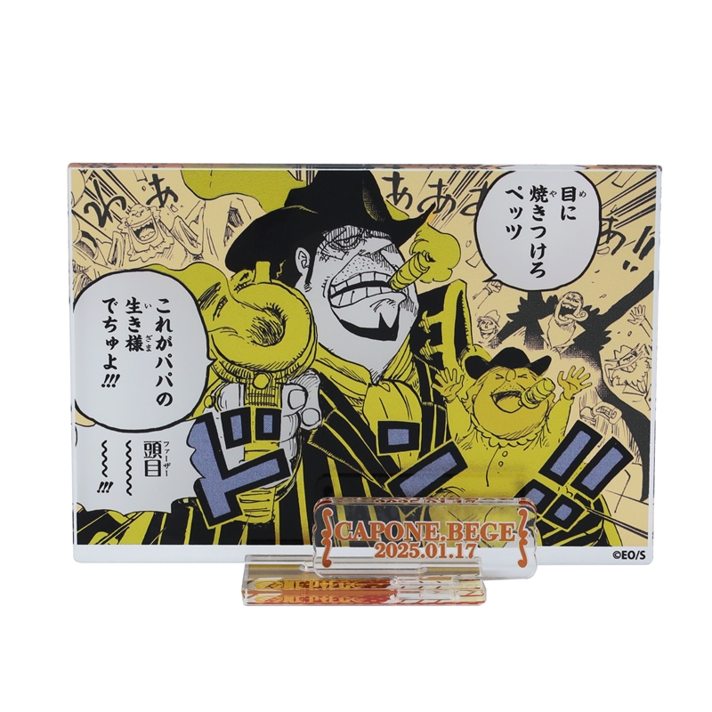 ONE PIECE』バースデイ名場面ジオラマフィギュア－kirat