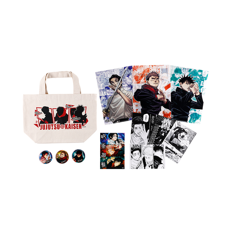 呪術廻戦』スペシャルセット BB4－JF: その他|集英社ジャンプ