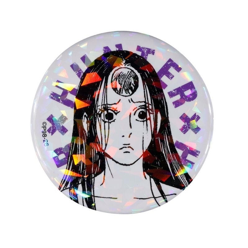 完全受注生産「週刊少年ジャンプ」オールスター缶バッジ