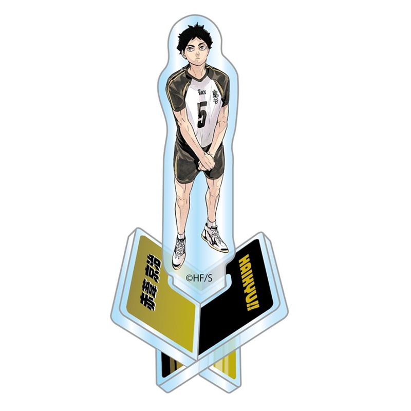 ハイキュー ブロッキー ジャンプフェスタ おみくじ 赤葦京治 ショウワ