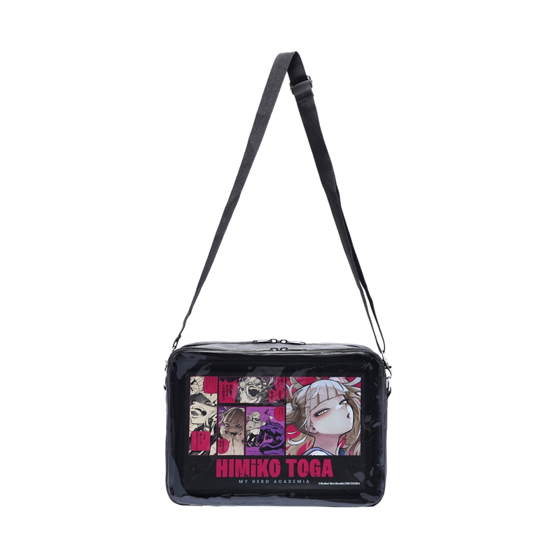 僕のヒーローアカデミア』魅せ窓☆ショルダーバッグ （特製アクリル