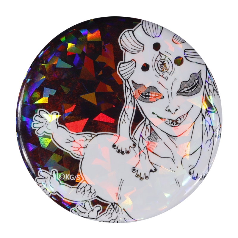 完全受注生産「週刊少年ジャンプ」オールスター缶バッジ 『鬼滅の刃