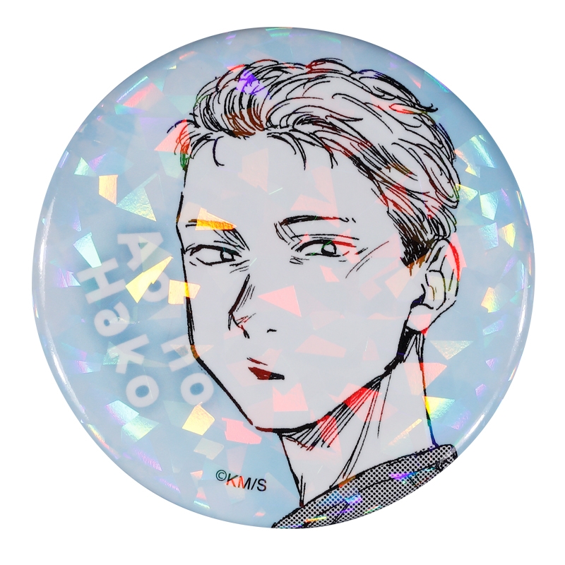 ワンピース☆オールスター缶バッジ コビー 64点 原作新商品情報＞ 【7