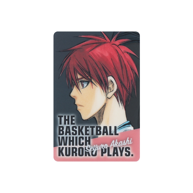 黒子のバスケ 赤司征十郎 BIGオーロラブロッキー 黒子のバスケ