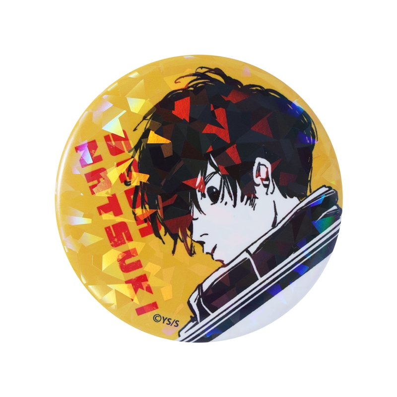 完全受注生産「週刊少年ジャンプ」オールスター缶バッジ