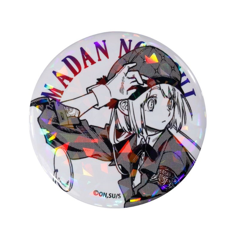 完全受注生産「週刊少年ジャンプ」オールスター缶バッジ 『魔男のイチ