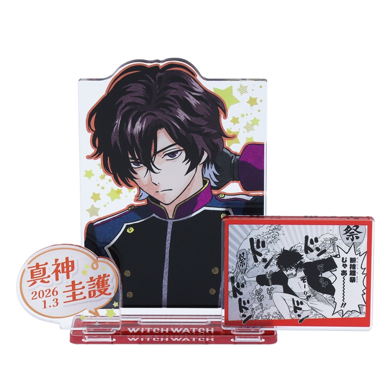 ウィッチウォッチ』バースデイ名場面ジオラマフィギュア－kirat