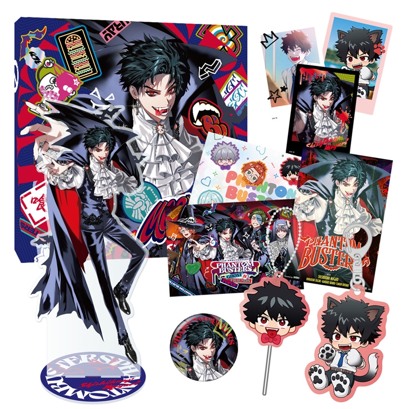 ファントムバスターズ』イタズラボックス【GHOST