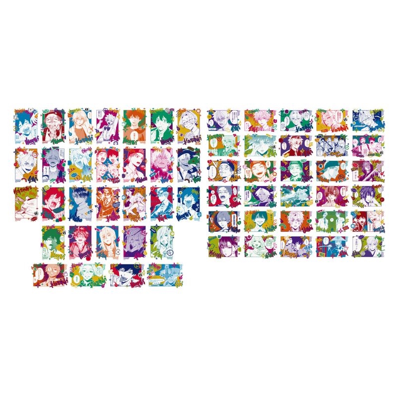 ファントムバスターズ』思い出イタズラトレカ【GHOST