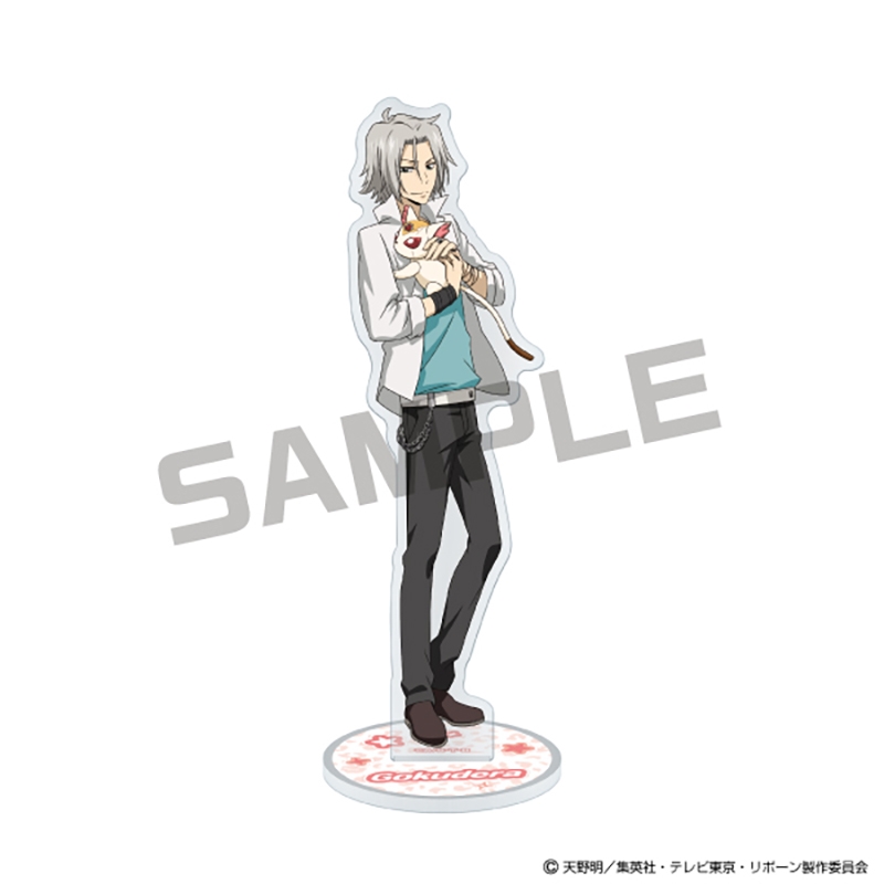 家庭教師ヒットマンREBORN！』JF2026限定 アクリル