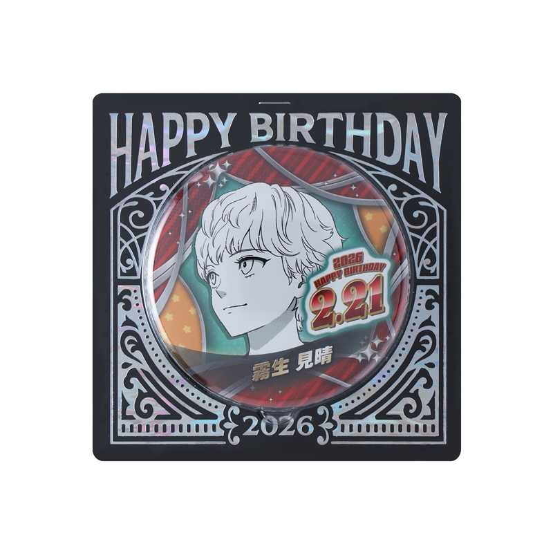 アクセサリー類/缶バッジ・バッジ|集英社ジャンプキャラクターズストア