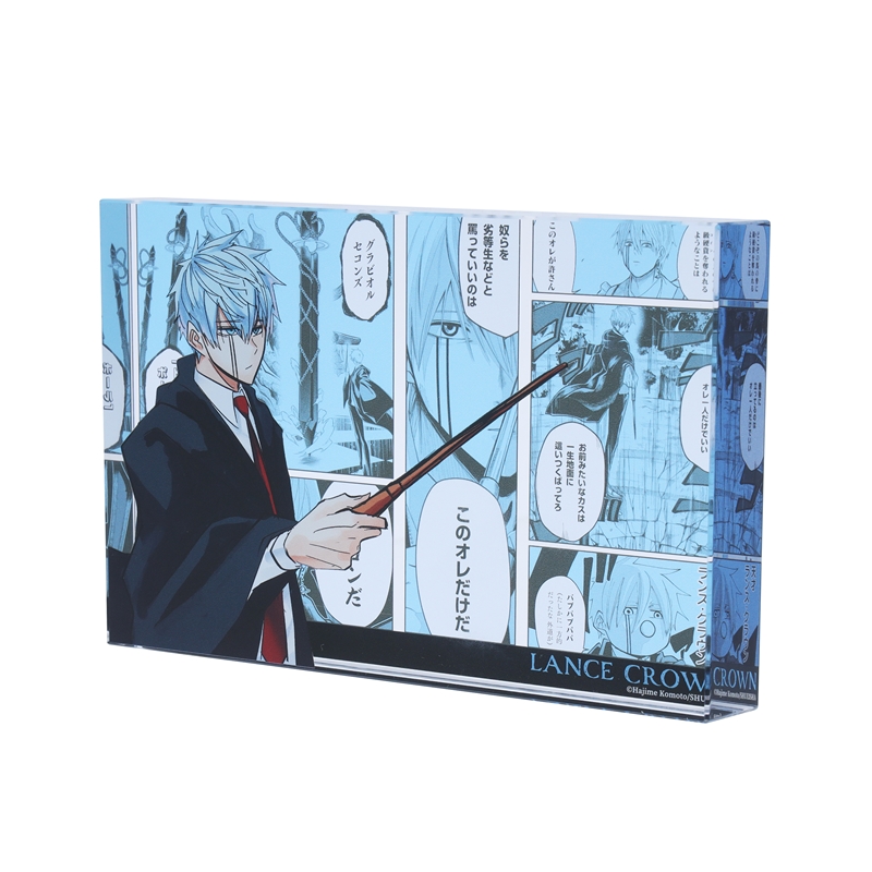 商品検索アクリルブロック|集英社ジャンプキャラクターズストア