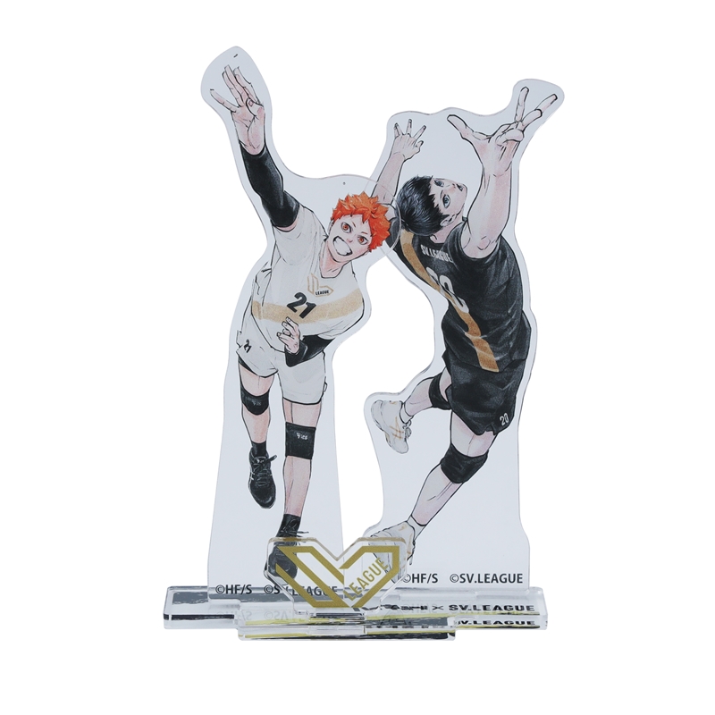 作品名/は行/ハイキュー!!/日向翔陽|集英社ジャンプキャラクターズストア