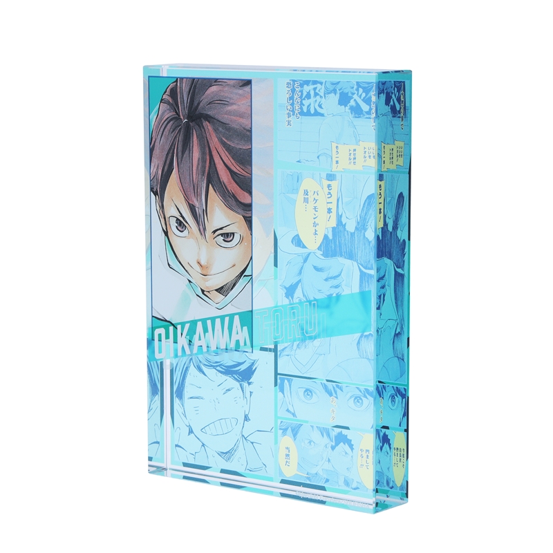 商品検索『ハイキュー!!』アクリルブロック|集英社ジャンプ