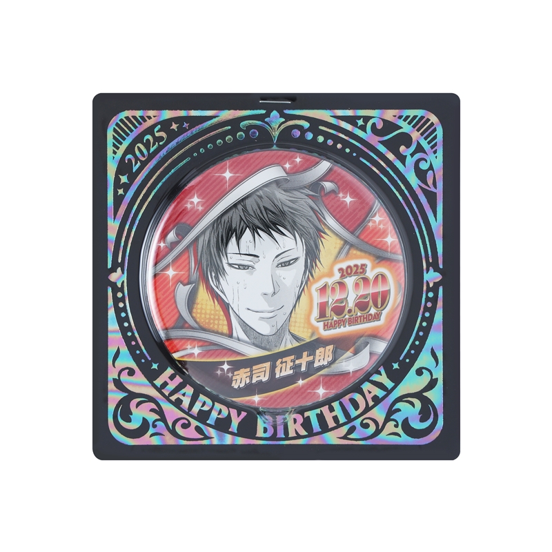 2025年12月発売『黒子のバスケ』赤司征十郎 バースデイ商品: |集英社