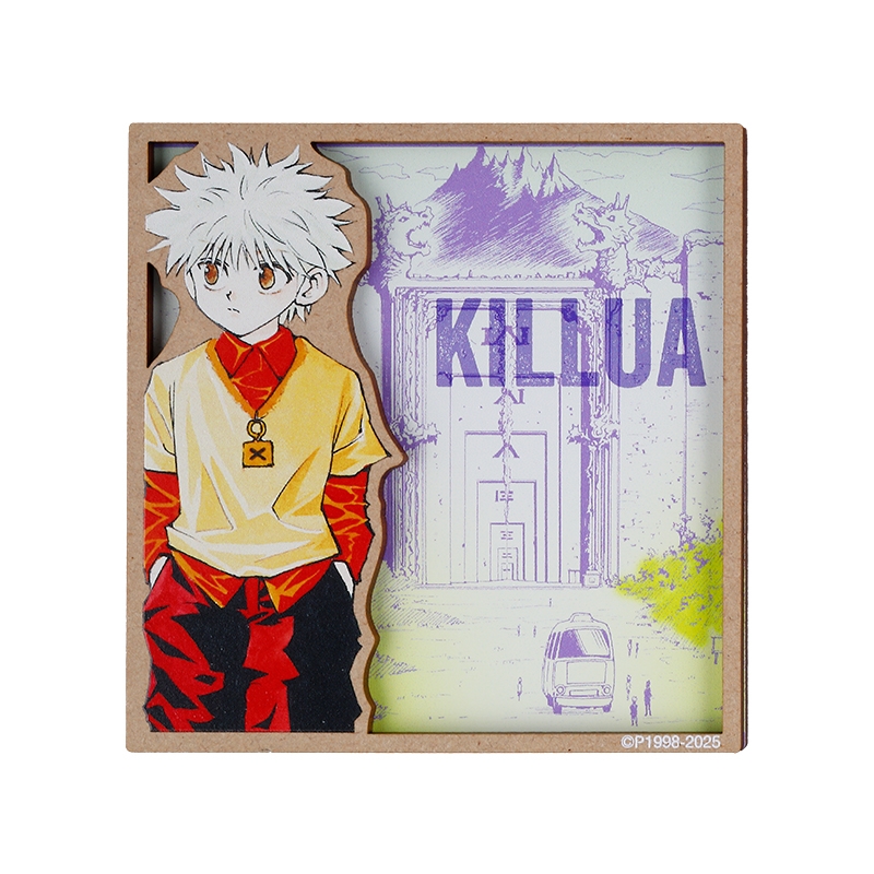 作品名/は行/HUNTER×HUNTER|集英社ジャンプキャラクターズストア