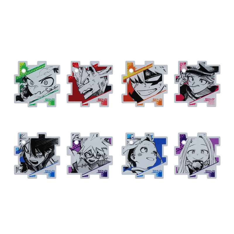 僕のヒーローアカデミア』アクリルパズルコレクション （全27組