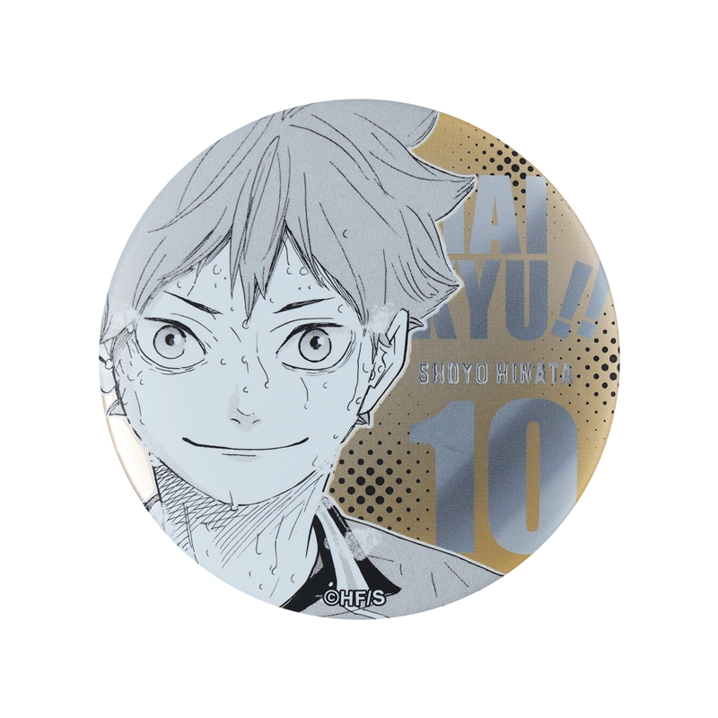 ハイキュー！！』デコレクション缶バッジ 第3弾 全種セット （全12