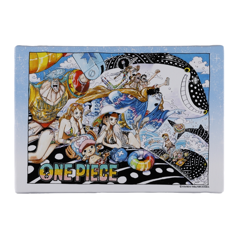 ONE PIECE』フルカラーアートボード ［週刊少年ジャンプ