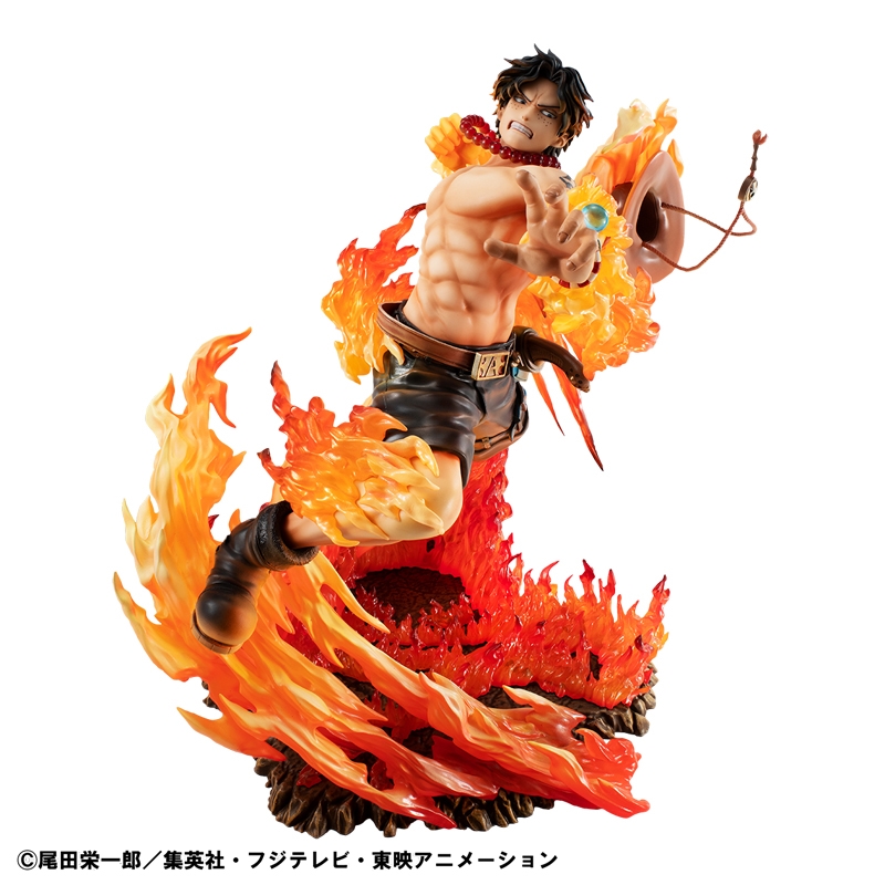 ONE PIECE』Portrait．Of．Pirates “NEO