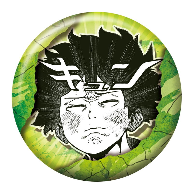 僕のヒーローアカデミア』コレクション缶バッジ プチ “HEROES