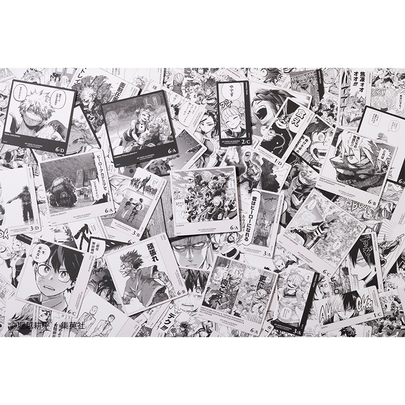 僕のヒーローアカデミア』YOUR BEST MEMORY: 玩具