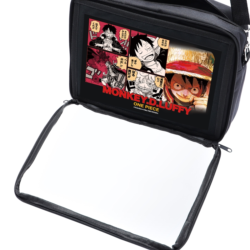 ONE PIECE』魅せ窓☆ショルダーバッグ （特製アクリルチャーム